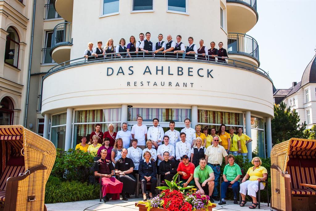 4-Sterne-Ahlbeck Hotel & SPA