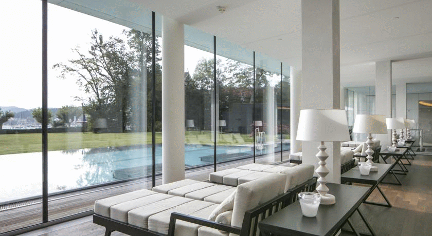 Schlosshotel Velden  The Leading Hotels of the World