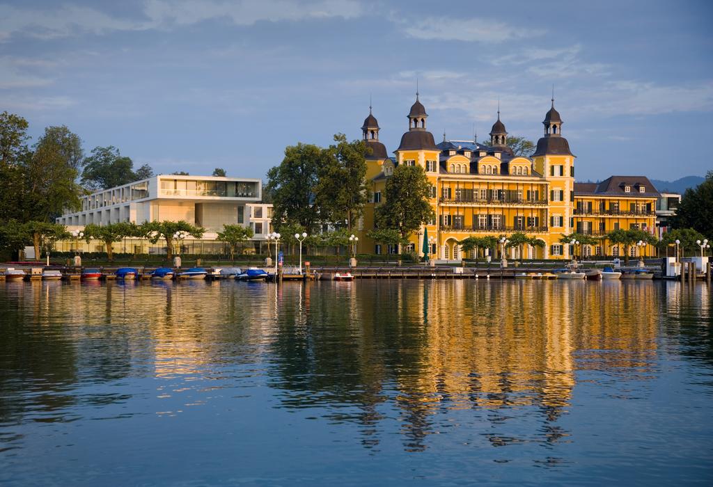 Flitterwochenhotels-Herzlich Willkommen-im Falkensteiner Schlosshotel Velden  The Leading Hotels of the World