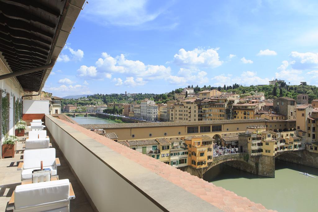 Portrait Firenze -5 Sterne Hotel-Die beste Auswahl in Florenz